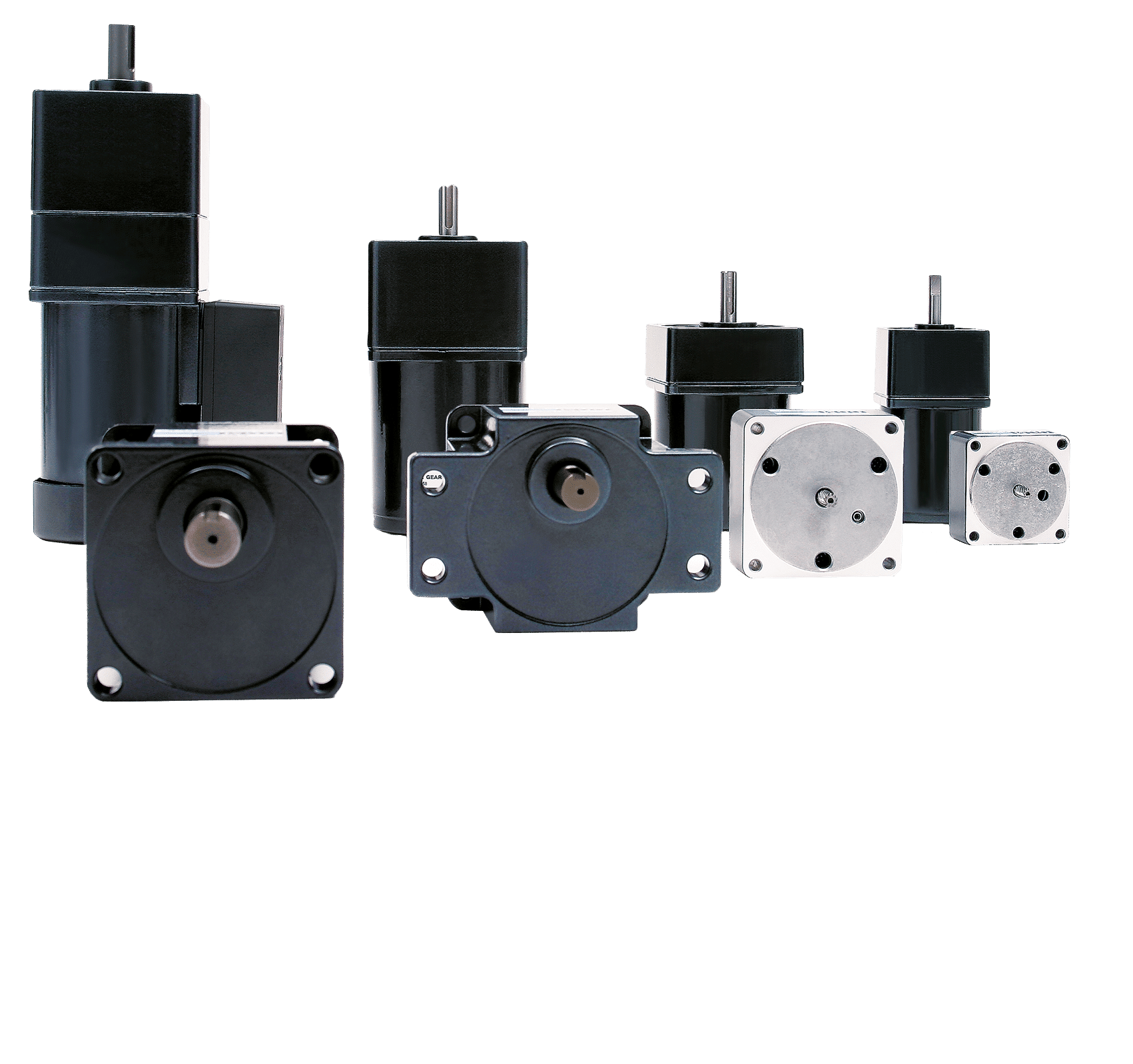 AC Motors KOCO MOTION
