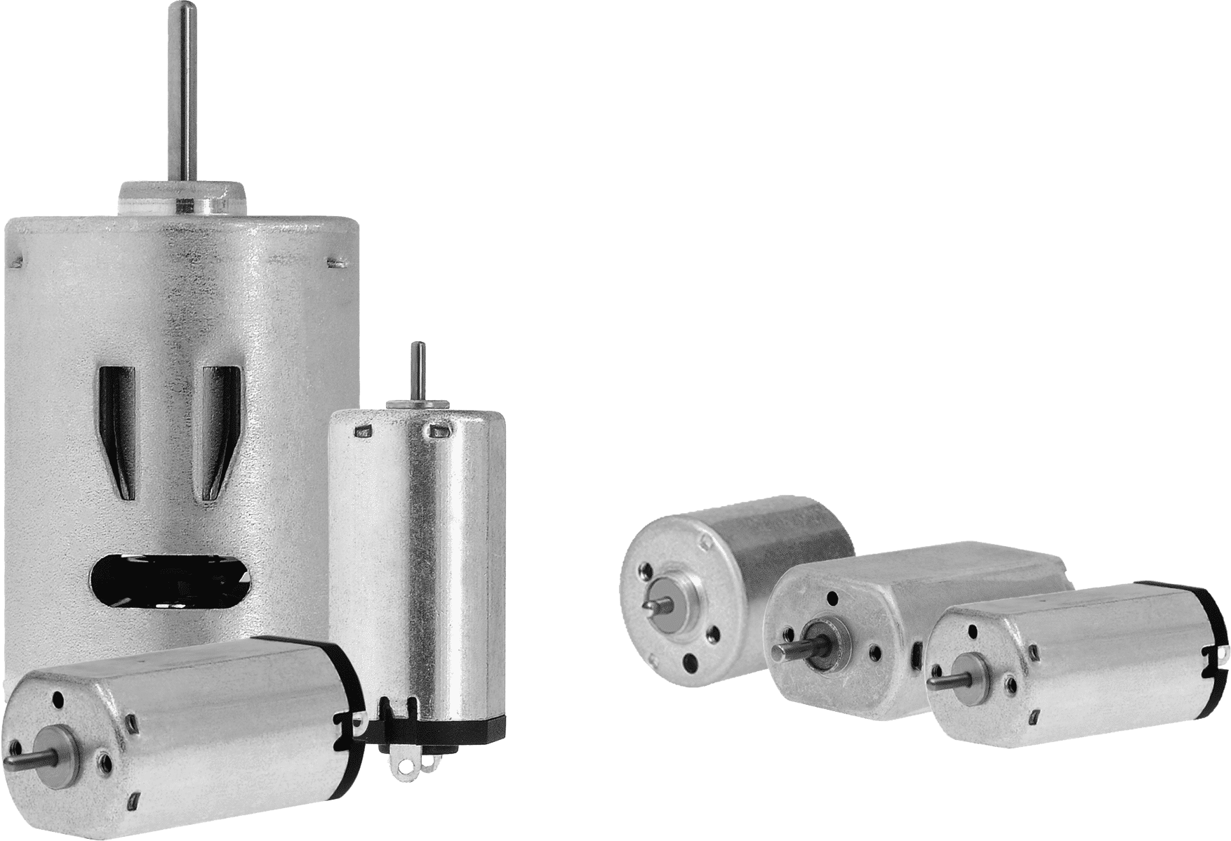 Iron Core Motors KOCO MOTION