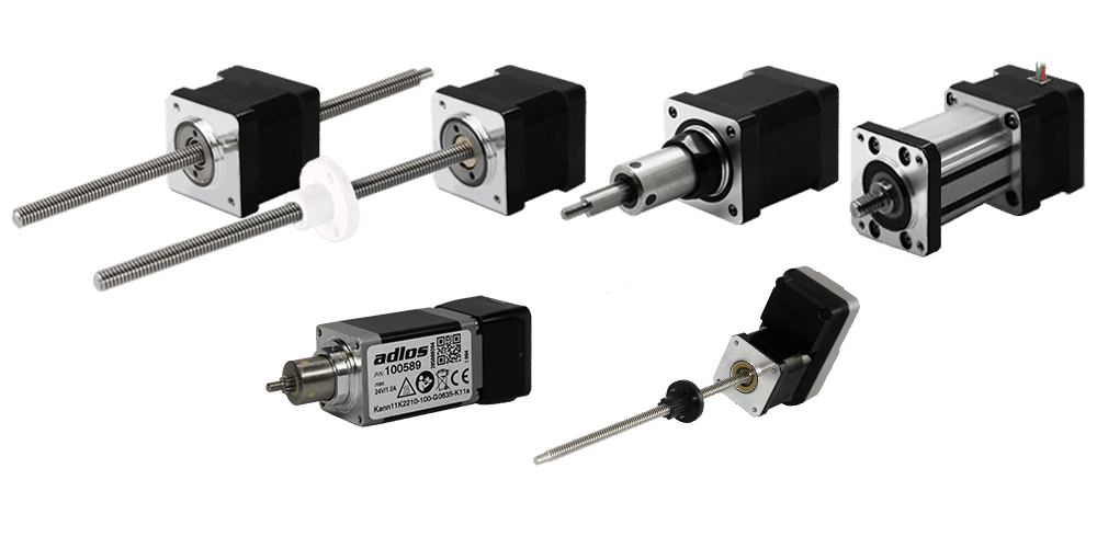 Linear Actuators KOCO MOTION