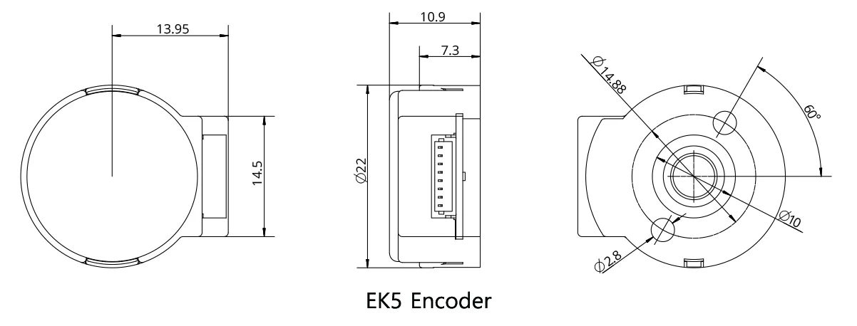 EK5 Encoder