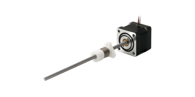 External Actuator Anti-Backlash Nut