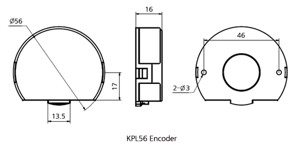 KPL56-Encoder