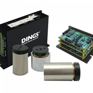 Voice Coil Motor Electronics
