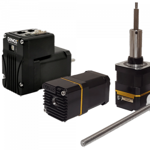 Integrated Stepper Electronics 2