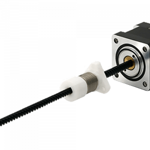 Teflon Coated Screw