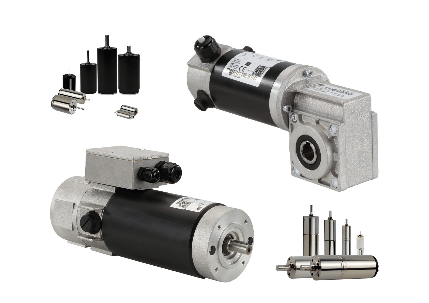 Brushed DC Motors KOCO MOTION