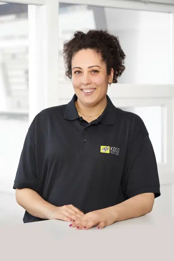 Nadine Putnik