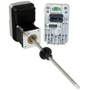 LMD17 NEMA 17 Motion Control External Linear Actuator IP20