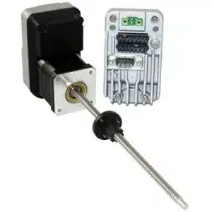 LMD17 NEMA 17 Pulse/direction External Linear Actuator IP20
