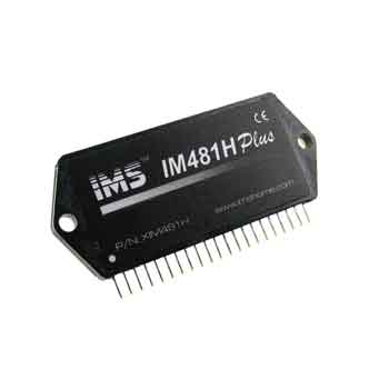 Microstepping driver module IM481H 1.5A