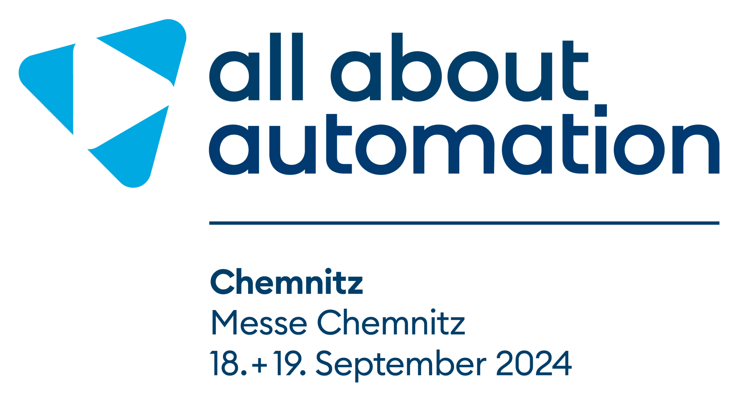 all about automation Chemnitz Logo