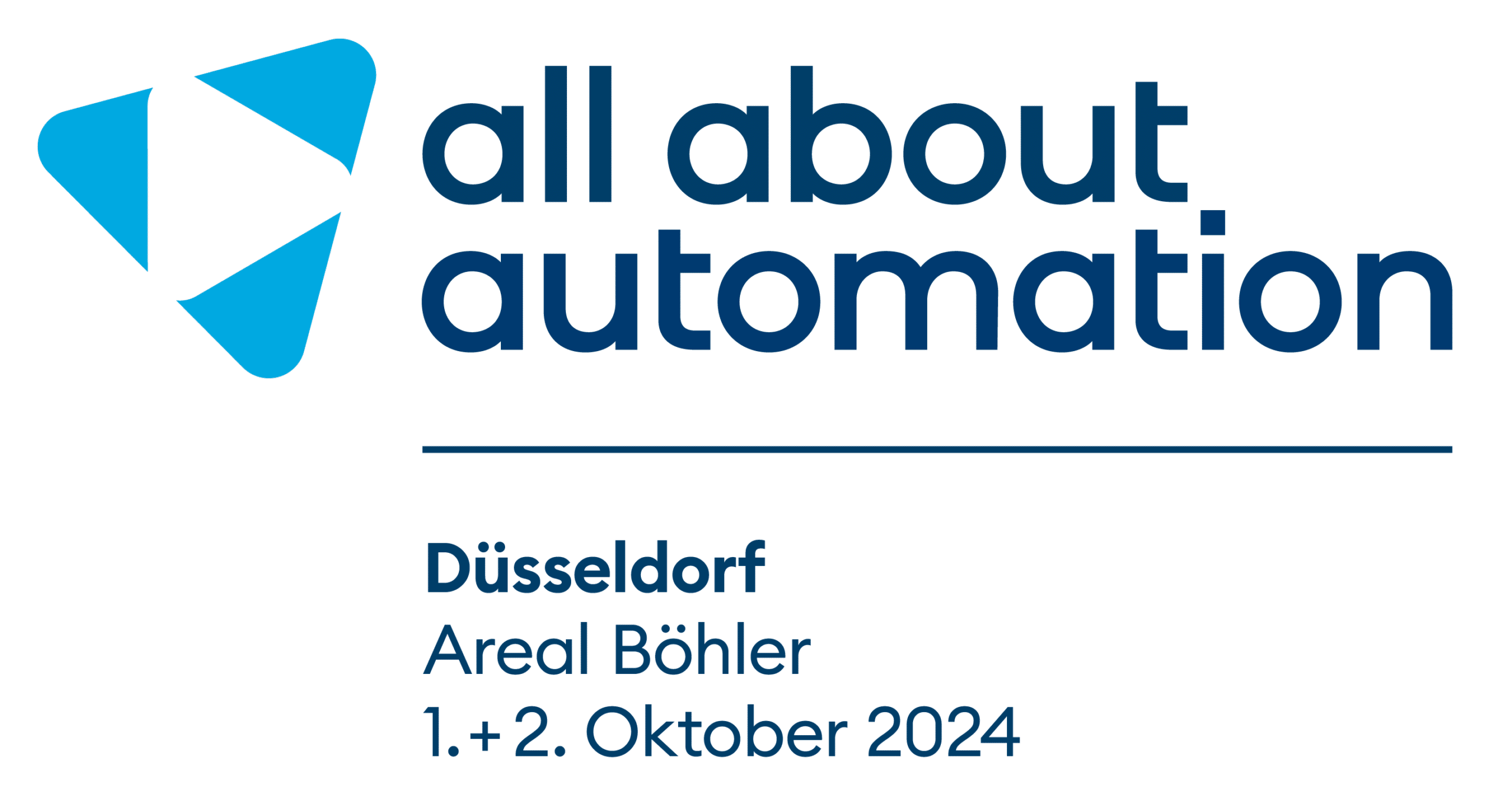 all about automation Düsseldorf Logo