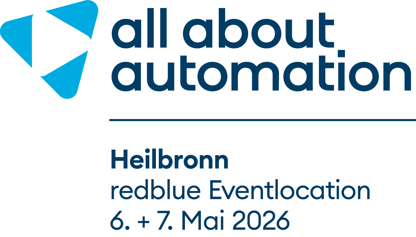 all about automation Heilbronn Logo
