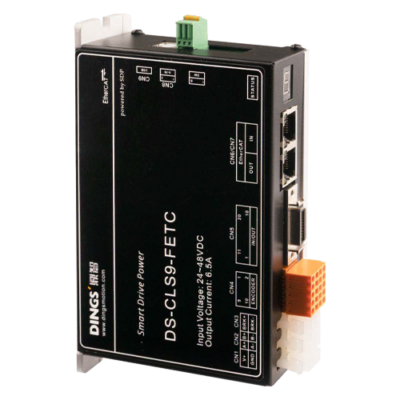 DS-CLS9-FETC