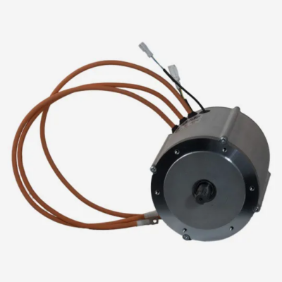 E-Mobility brushless solutions