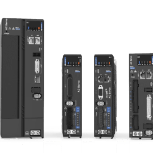 EL7 Series - Modbus RTU/Pulse+Direction/Analogue