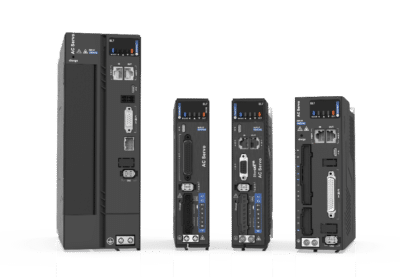 EL7 Series - Modbus RTU/Pulse+Direction/Analogue