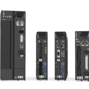EL7 Series - Modbus RTU/Pulse+Direction/Analogue