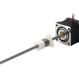External Actuator Anti-Backlash Nut