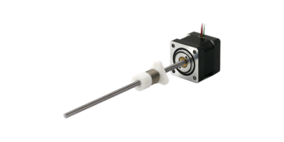 External Actuator Anti-Backlash Nut