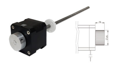 Manual Knob