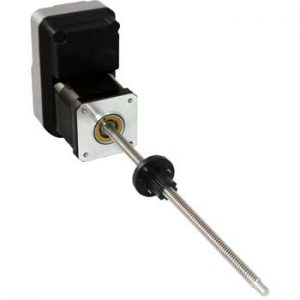 LMD17 NEMA 17 Ethernet TCP/IP External Linear Actuator IP20