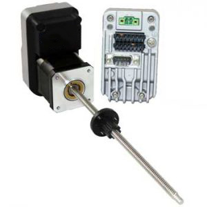 LMD17 NEMA 17 CANopen External Linear Actuator IP20