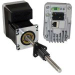LMD23 NEMA 23 Ethernet TCP/IP External Linear Actuator IP20
