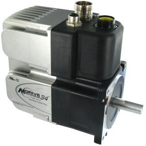 MDM2 NEMA 34 AC Step/direction Input IP54
