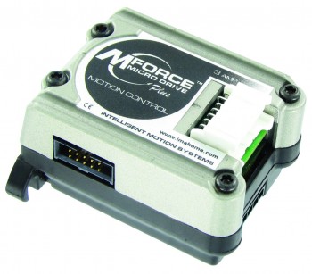 MFI3 MicroDrive Programmable Motion Control