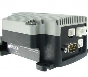 MFM5 PowerDrive Step/direction Input
