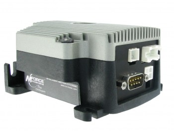 MFM5 PowerDrive Step/direction Input