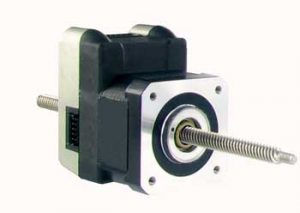 MLI3 NEMA 17 Non-captive Linear CANopen IP20