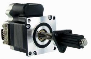 MLI3 NEMA 23 External Linear CANopen IP20