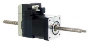 MLM1 NEMA 14 Non-captive Linear Step/direction input IP20