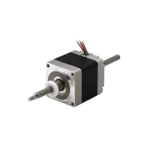 Non-Captive Actuator Anti-Backlash Nut