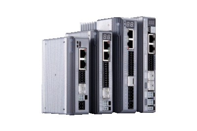 Closed Loop Stepper Drives EtherCAT