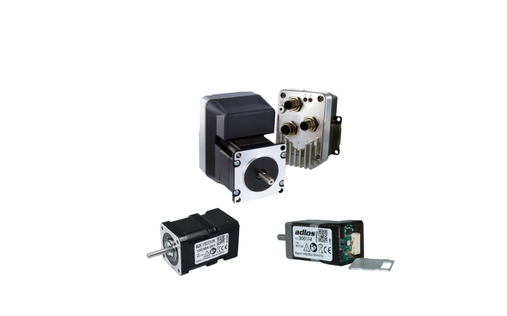 Integrated Steppers - KOCO MOTION