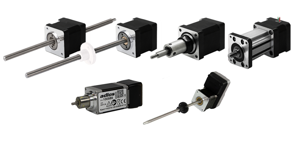 Linear Actuators - KOCO MOTION