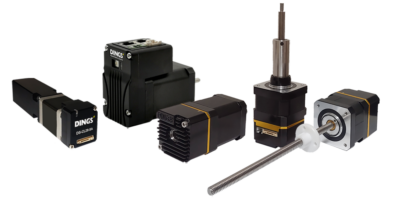 Integrated Stepper Electronics 2