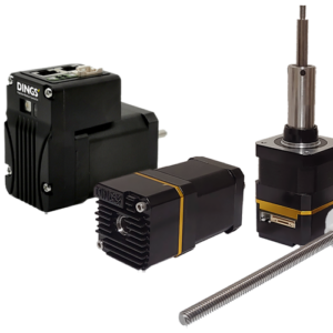 Integrated Stepper Electronics 1