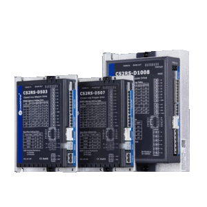 Closed Loop Stepper Drives Modbus RTU
