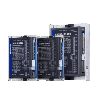 Closed Loop Stepper Drives Modbus RTU