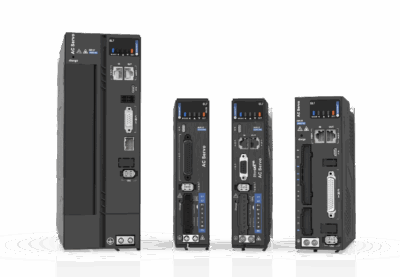 EL7 Series - Modbus RTU/Pulse+Direction/Analogue