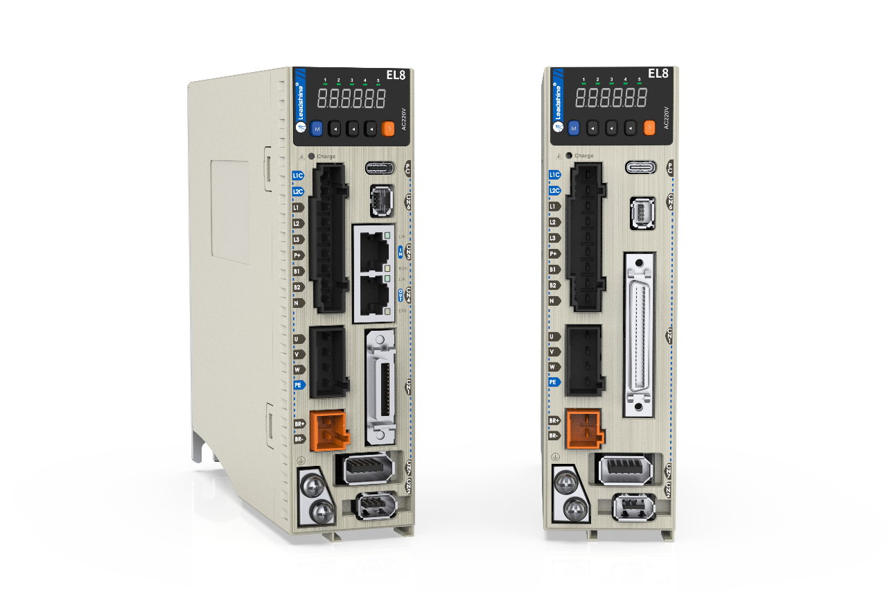 EL8 Series - EtherCAT