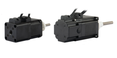 Power/off Brakes