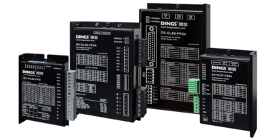 Stand Alone Stepper Electronics 5
