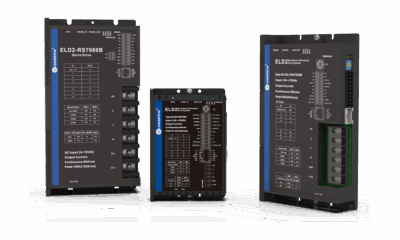 ELD2 Series - Modbus RTU/ Pulse+Direction/ Analog input