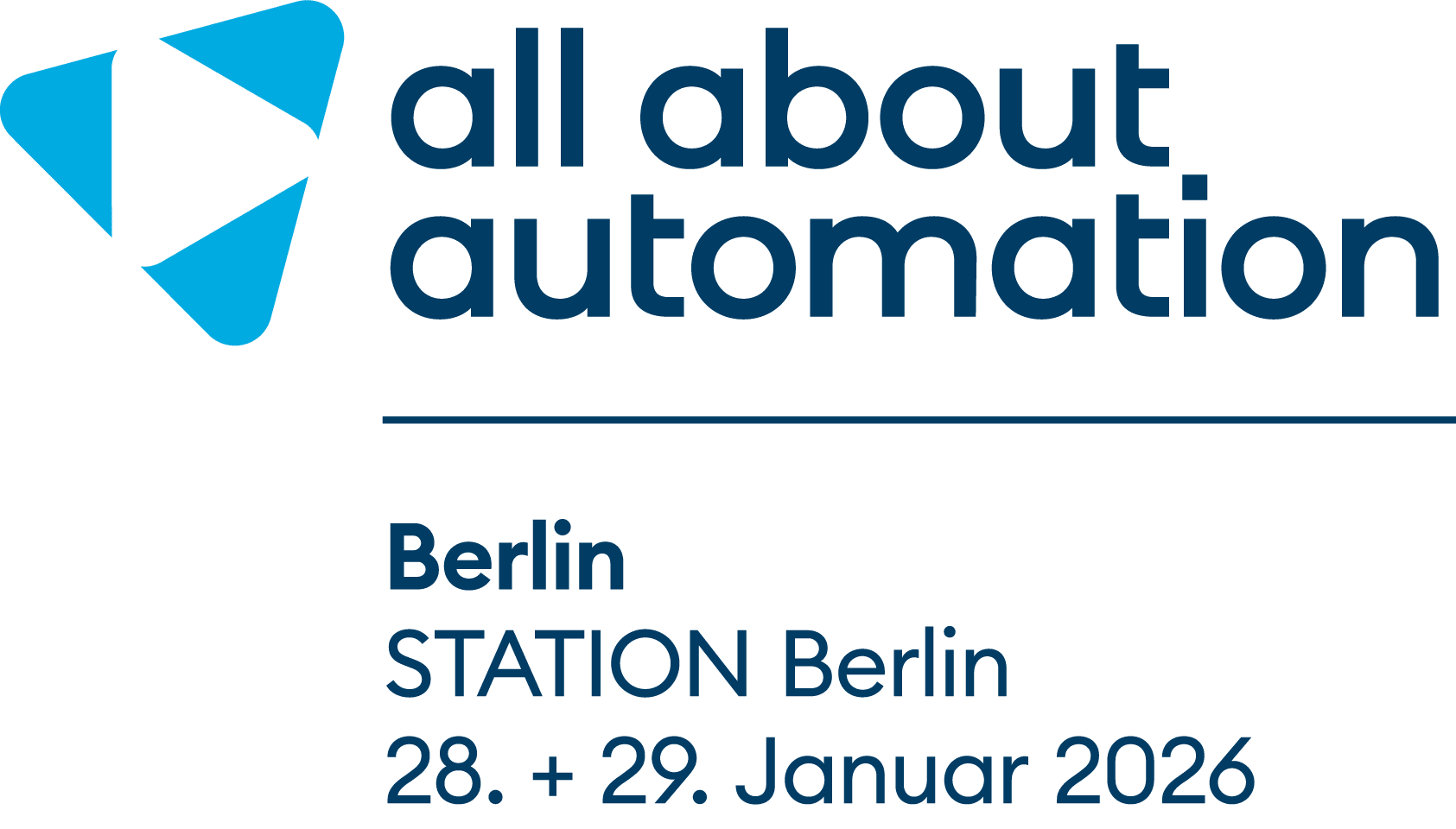 all about automation Berlin Logo