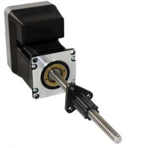 LMD23 NEMA 23 Pulse/direction External Linear Actuator IP20